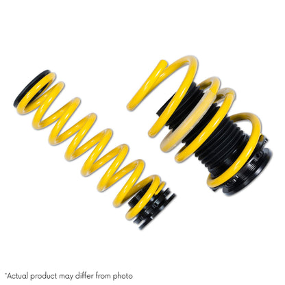 ST Adjustable Lowering Springs Audi A6 (C8) Quattro 4WD/ Audi A7(C7)