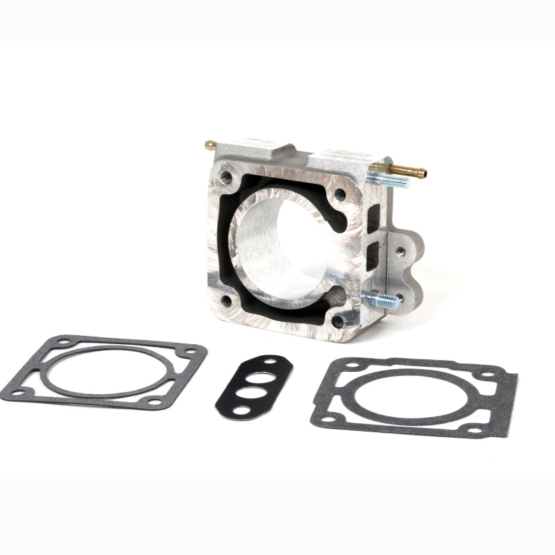 BBK 86-93 Mustang 5.0 70mm Throttle Body BBK Power Plus Series And EGR Spacer Kit