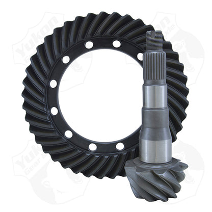 Yukon Gear High Performance Gear Set For Toyota Land Cruiser in a 4.88 Ratio