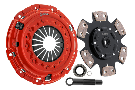 Action Clutch 99-00 Honda Civic Si 1.6L (B16A2) Stage 3 Clutch Kit (1MS)