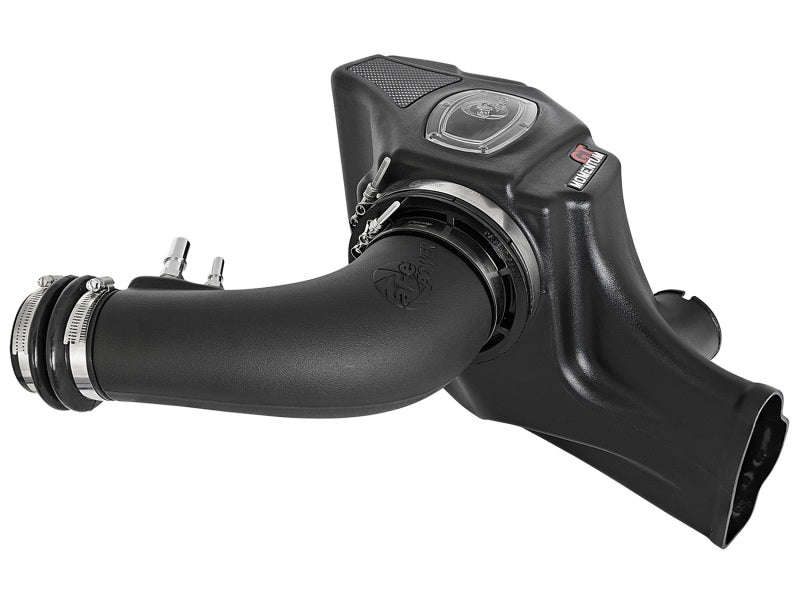 aFe Momentum GT Pro Dry S Intake System 15-17 Ford Mustang V6-3.7L