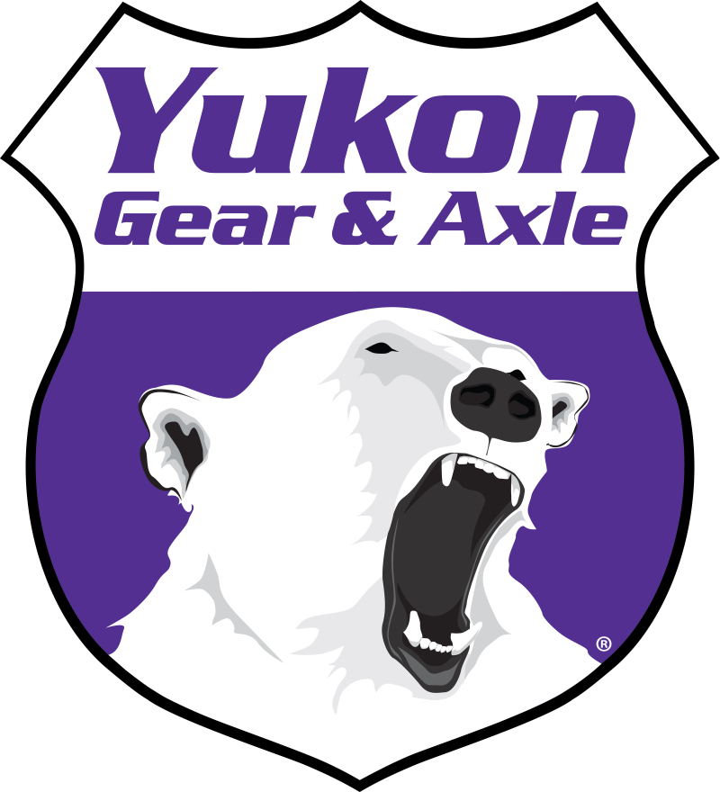 Yukon Gear Conversion Spacer To Use 10.25in Ring & Pinion in 08+ 10.5in Housing