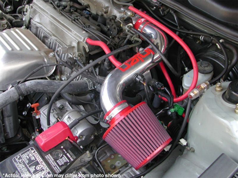 Injen 97-99 Camry 4 Cylinder Polished Short Ram Intake