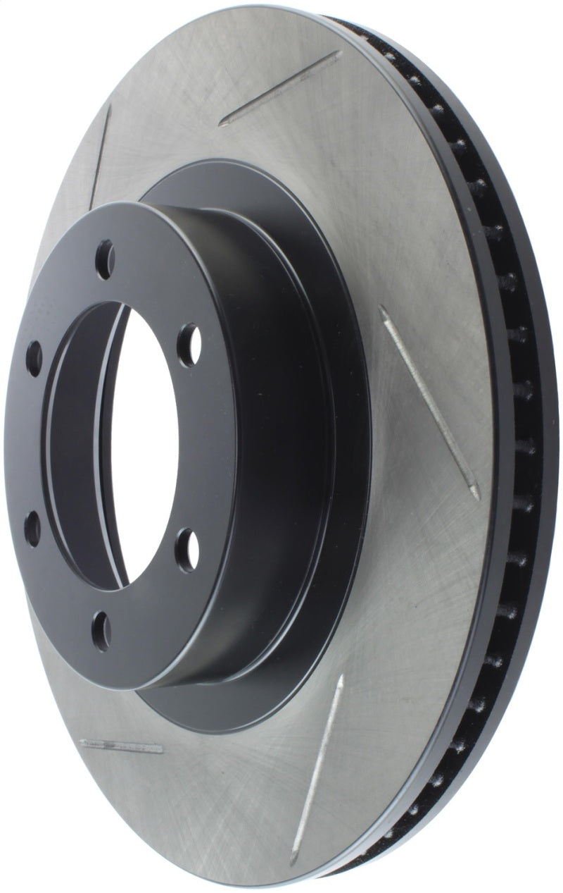 StopTech Slotted Sport Brake Rotor