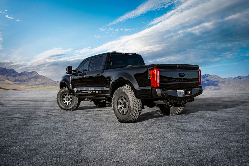 ICON 2017+ Ford F-250/F-350 Super Duty Rear 0-2in 2.0 Series Aluminum Shocks VS RR