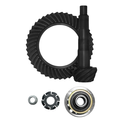 Yukon High Performance Gear Set for Toyota 8 in. Front Axle Reverse Rotation 4.30 Ratio 29 Spline