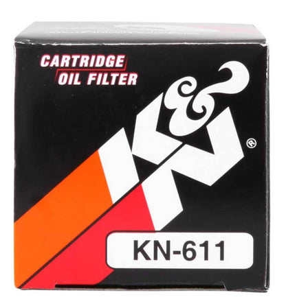 K&N Oil Filter Powersports Cartridge Oil Filter