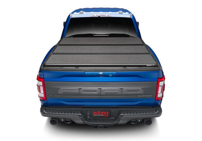 Extang 21-23 Ford F-150 (6ft. 7in. Bed) Solid Fold ALX