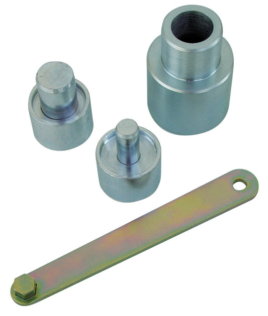 SPC Performance Mercedes C/E Class Bushing Press Adapters (Use w/ spc72509)