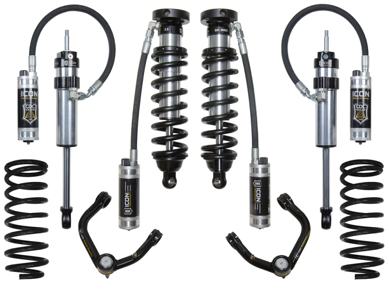 ICON 96-02 Toyota 4Runner 0-3in Stage 5 Suspension System