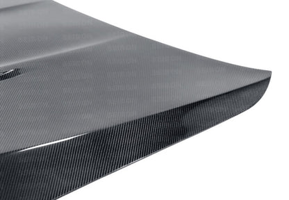 Seibon 10-13 BMW 5 Series and M5 Series (F10) BT-Style Carbon Fiber Hood