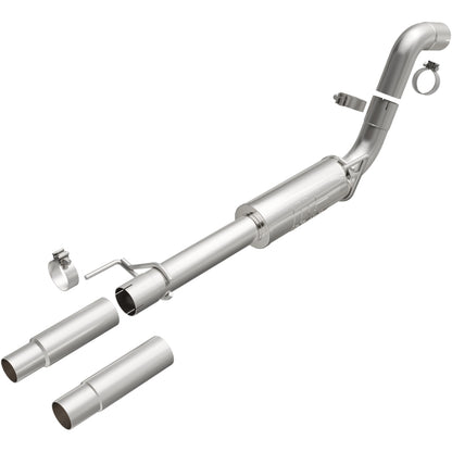 Magnaflow 15-21 Ford F-150 Street Series Cat-Back Performance Exhaust System- Polished Rear Exit