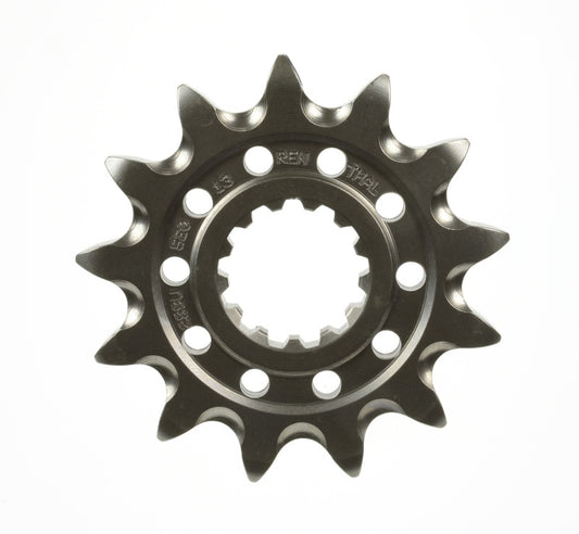 Renthal 18-21 Honda RF 250R/RX Front Ultralight Grooved Sprocket - 520-14P Teeth