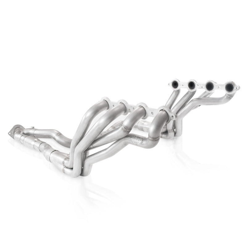 Stainless Works 2006-09 Trailblazer SS 6.0L Headers 1-3/4in Primaries 2-1/2in High-Flow Cats