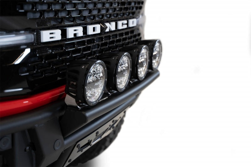 Addictive Desert Designs 21-22 Ford Bronco Pro Bolt-On Front Bumper