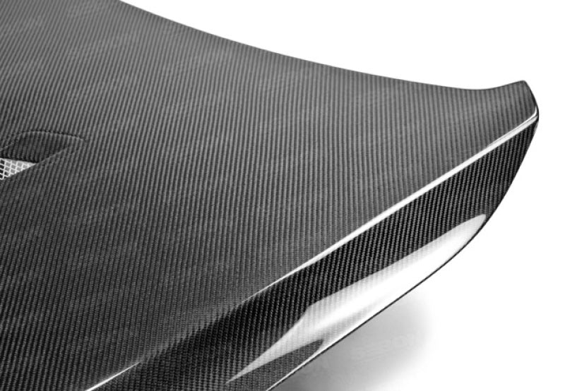 Seibon 12-14 BMW F30 / F32 BM-Style Carbon Fiber Hood