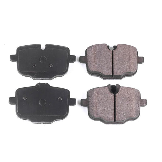 Power Stop 18-19 BMW 530e Rear Z16 Evolution Ceramic Brake Pads