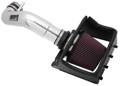 K&N 11 Ford F150 5.0L V8 F/I High Flow Performance Intake Kit