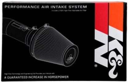 K&N 05-06 Ford F250 V8-5.4L Performance Intake Kit