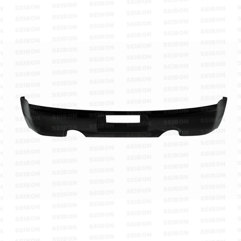 Seibon 2003-2007 Infiniti G35 Coupe TS-Style Carbon Fiber Rear Lip