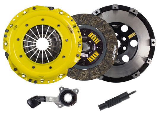 ACT 16-17 Ford Focus RS HD/Perf Street Sprung Clutch Kit