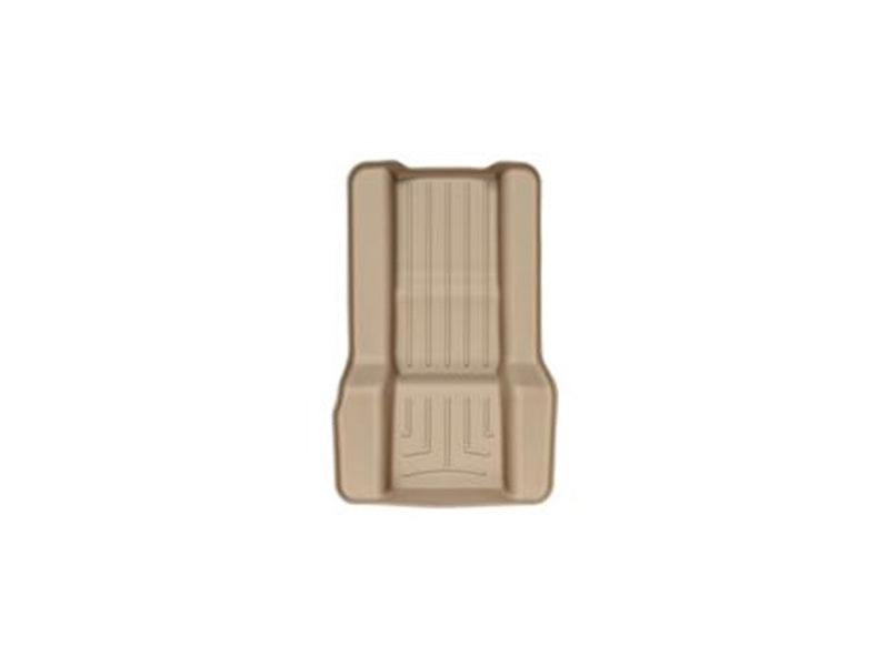 WeatherTech 07-13 Chevrolet Tahoe Rear FloorLiner - Tan