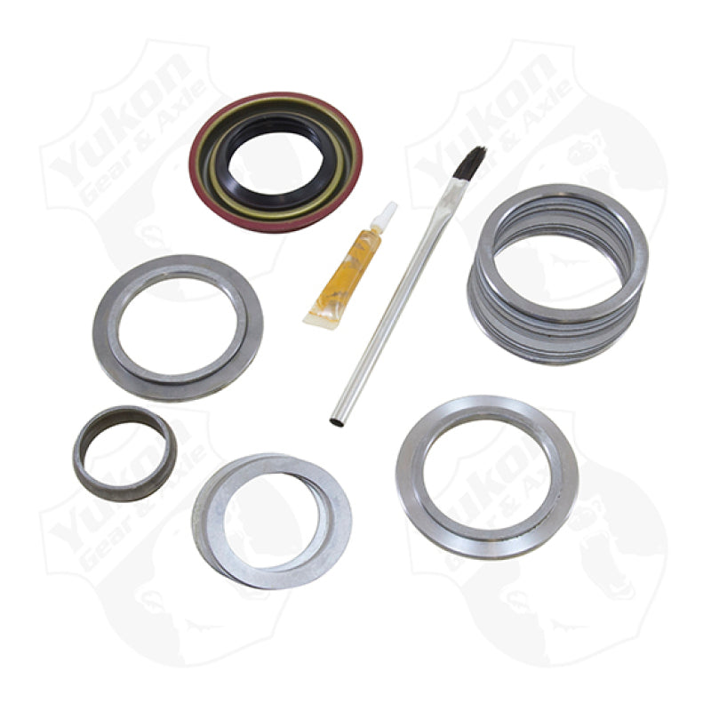 Yukon Gear Minor install Kit For Ford 7.5in Diff