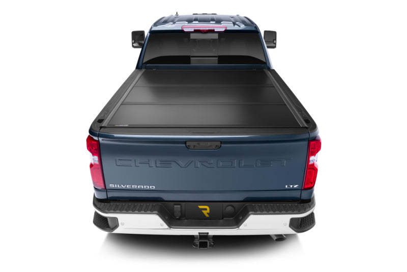 UnderCover 2020 Chevy Silverado 2500/3500 HD 6.9ft Ultra Flex Bed Cover