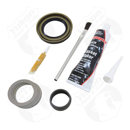 Yukon Gear Minor install Kit For GM 8.25in IFS Diff