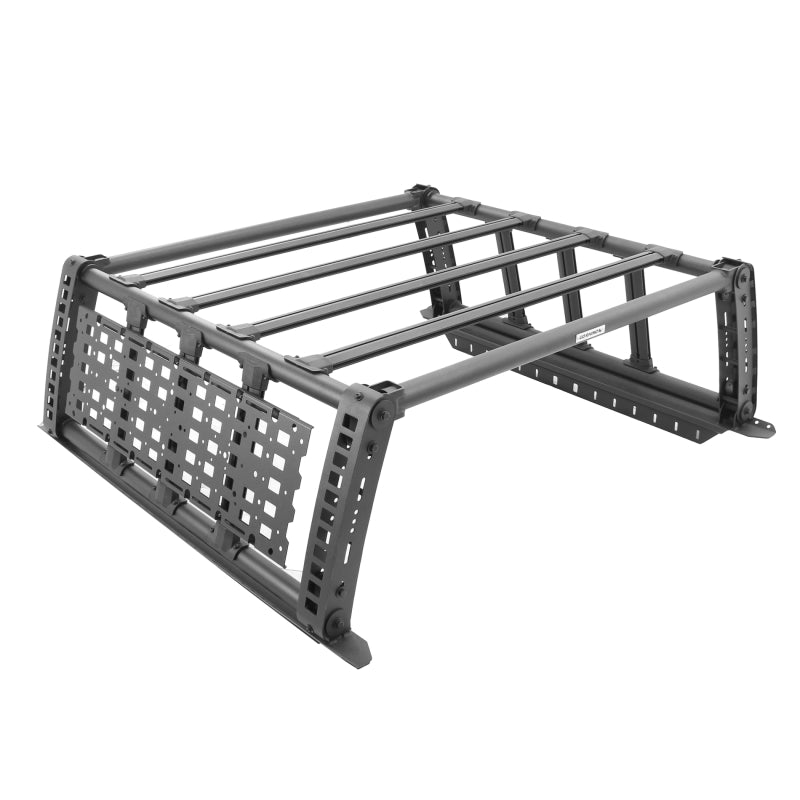 Go Rhino 15-22 Chevrolet/GMC Colorado/Canyon XRS Overland Xtreme Rack Blk - Box 2 (Req. 5951000T-01)