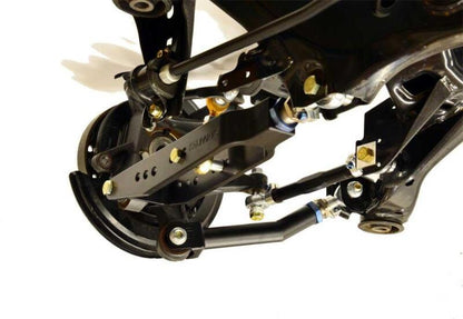 SPL Parts 2013+ Subaru BRZ/Toyota 86 / 2015+ Subaru WRX/STI Rear Toe Arms w/Eccentric Lockout