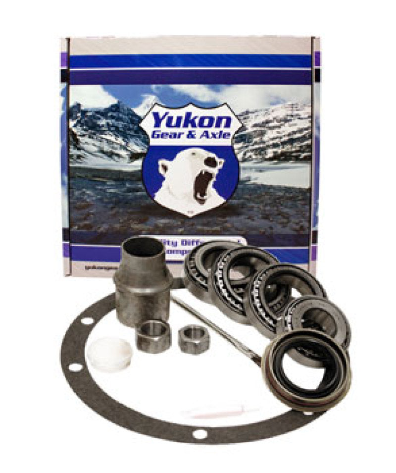 Yukon Gear Bearing install Kit For 98+ GM S10 and S15 IFS Diff