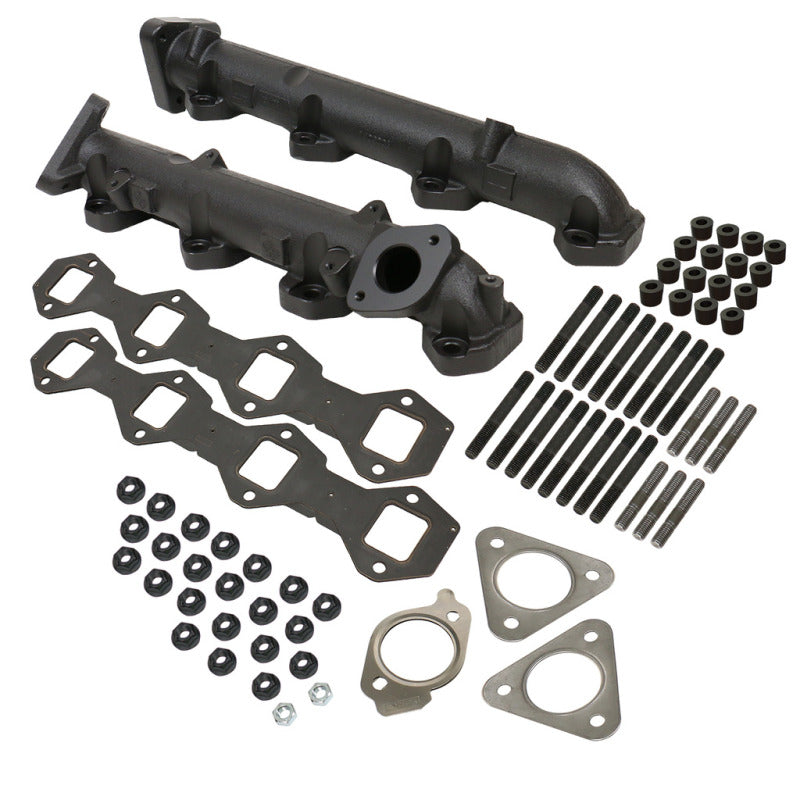 BD Diesel Exhaust Manifold Kit - Ford 2011-2014 F250/F350/F450/F550 6.7L PowerStroke