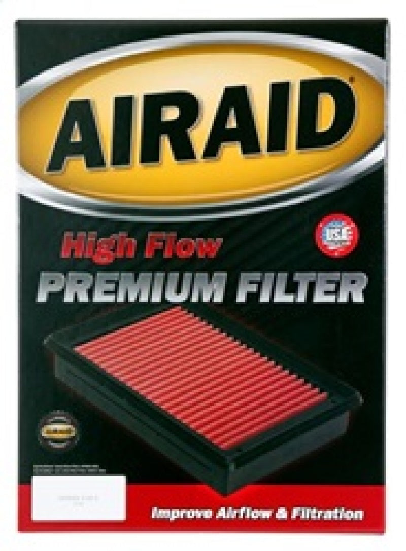 Airaid 10-19 Toyota 4 Runner 4.0L Direct Replacement Filter