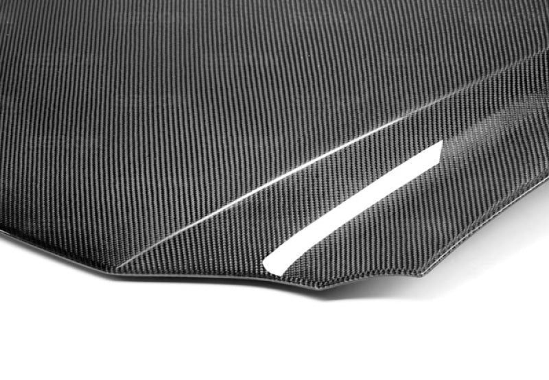 Seibon 14 Lexus IS350 F Sport TV Style Carbon Fiber Hood