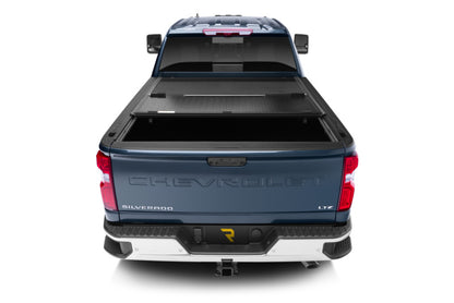 UnderCover 2020 Chevy Silverado 2500/3500 HD 8ft Armor Flex Bed Cover