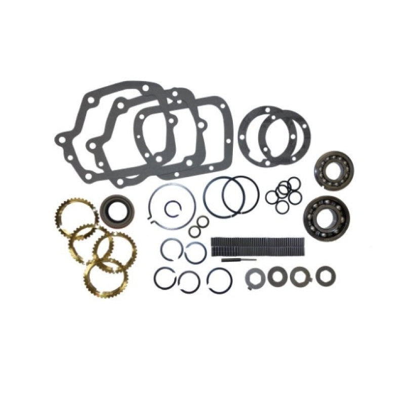 Yukon Gear 63-65 Muncie M20/M21 M/T w/SynchroS Bearing Kit