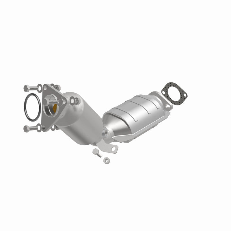 MagnaFlow Converter Direct Fit 08-13 Infiniti G37 V6-3.7LGAS California Catalytic Converter 2.25 Dia