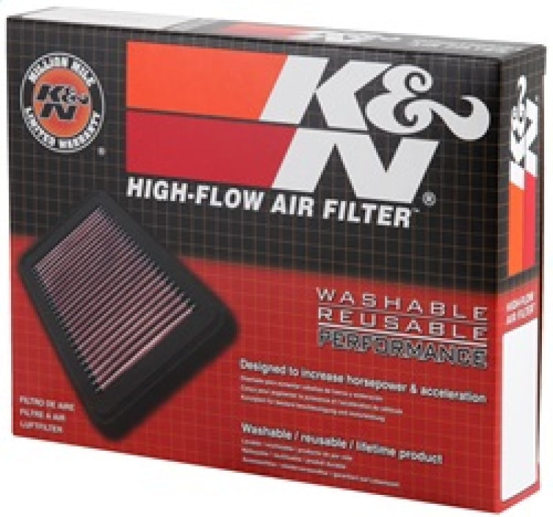 K&N 12-13 BMW C600 Sport 647/C650GT 647 Replacement Air Filter