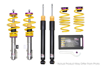 KW Coilover Kit V2 Audi S3 (8V) Quattro 2.0T with Magnetic ride