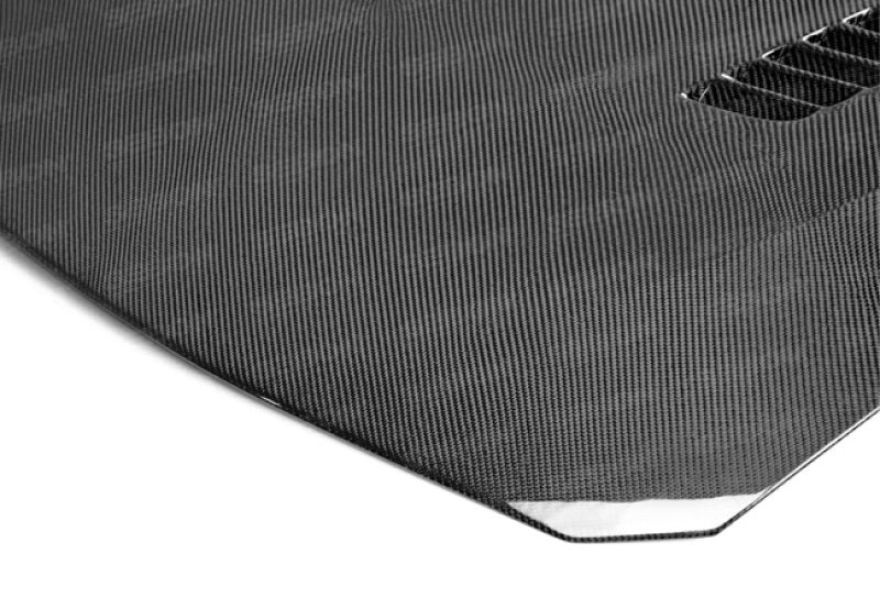 Seibon 12-14 BMW F30 / F32 VR-Style Carbon Fiber Hood