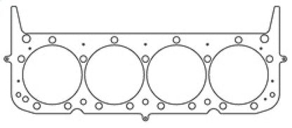 Cometic Chevrolet Gen-1 Small Block V8 BRODIX BD2000 Heads 4.030in Bore .030in MLS Head Gasket