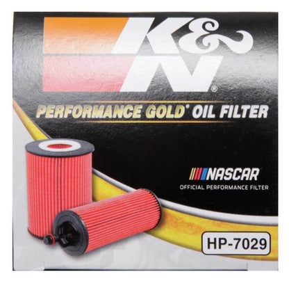 K&N Performance Oil Filter for Hyundai/Kia 3.8L V6, 4.6L/5.0L V8