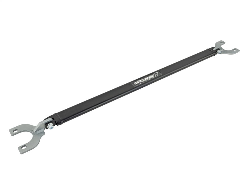 Skunk2 88-00 Honda Civic/Del Sol/94-01 Acura Integra Rear Upper Strut Tower Bar (Black Series)