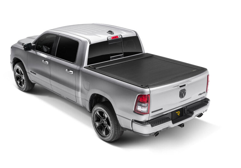 Roll-N-Lock 21-22 Ford F150 (w/o OE Cargo Tracks - 67.1in Bed) E-Series XT Retractable Tonneau Cover