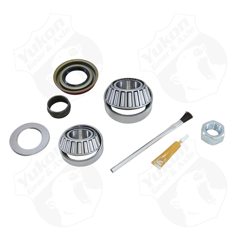 Yukon Gear Pinion install Kit For 81 and Older GM 7.5in Diff