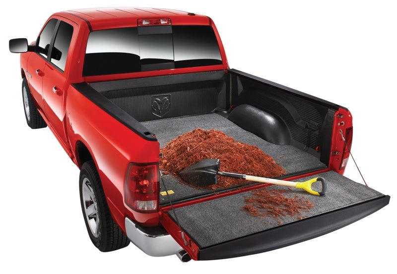 BedRug 2017+ Ford F-250/F-350 SuperDuty 6.5ft Short Bed Drop-In Mat