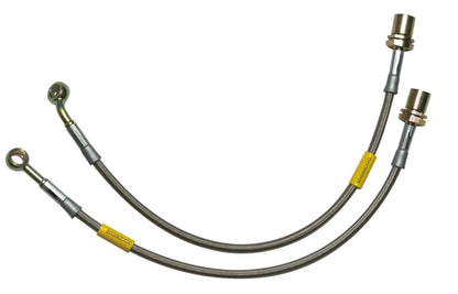 Goodridge 09-13 Audi A4 Sedan (B8) SS Brake Lines