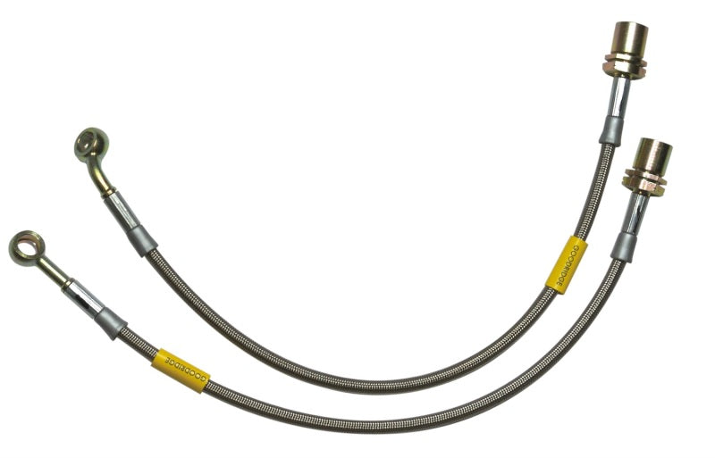 Goodridge 02/06-12 Toyota Avalon (All Models) SS Brake Line Kit