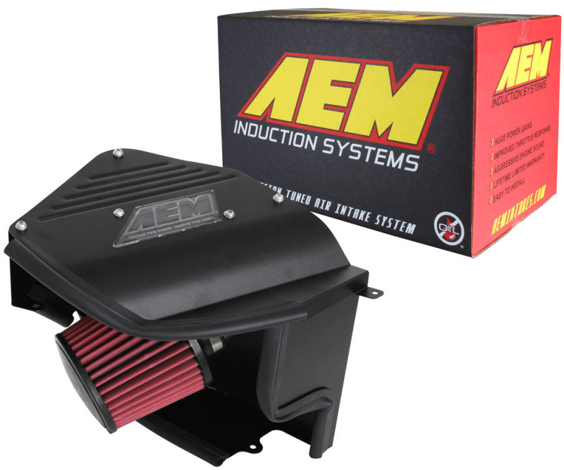 AEM 19-21 BMW 330i L4-2.0L F/I Cold Air Intake